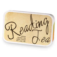 Reading Tea sample blend