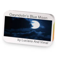 Gwyndolin's Blue Moon sample blend