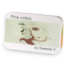 Pina colata sample blend