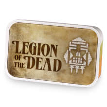 Legion of the Dead sample blend