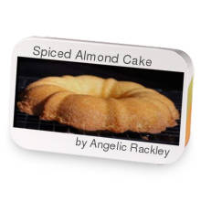 Spiced Almond Cake sample blend
