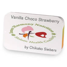 Vanilla Choco Strawberry sample blend