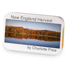 New England Harvest sample blend
