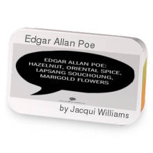 Edgar Allan Poe sample blend