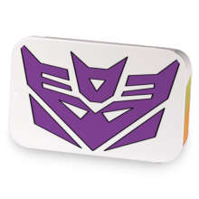 Decepticon sample blend