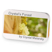Crystal's Forest sample blend