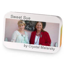 Sweet Sue sample blend