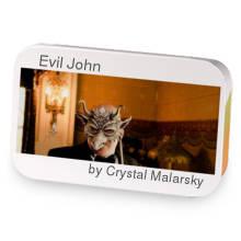 Evil John sample blend