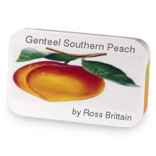 Genteel Southern Peach sample blend
