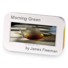 Morning Green sample blend