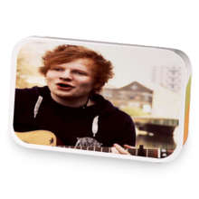 Ed Sheeran sample blend