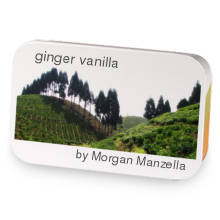 ginger vanilla sample blend