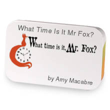 What Time Is It Mr Fox? sample blend