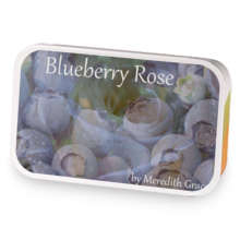 Blueberry Rose sample blend
