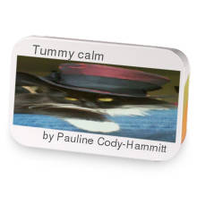 Tummy calm sample blend