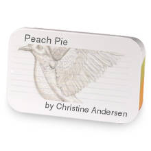 Peach Pie sample blend