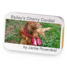 Bailey's Cherry Cordial sample blend