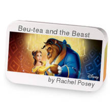 Beu-tea and the Beast sample blend