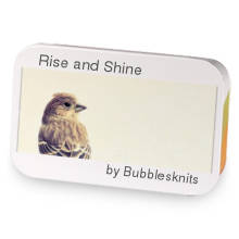 Rise and Shine sample blend