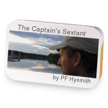 The Captain's Sextant sample blend