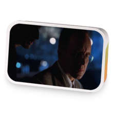 Now You're John Hammond. sample blend