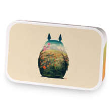 Totoro Blend sample blend