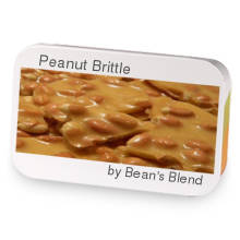 Peanut Brittle sample blend