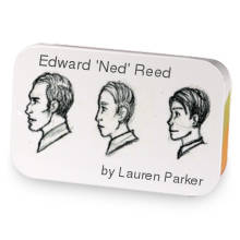 Edward 'Ned' Reed sample blend