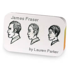 James Fraser sample blend
