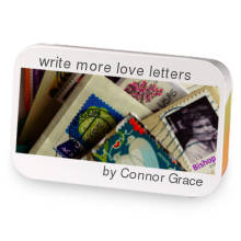 write more love letters sample blend