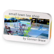 small town tea shop sample blend