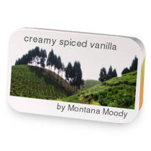 creamy spiced vanilla sample blend