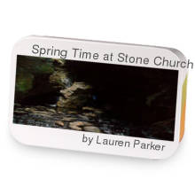 Spring Time at Stone Church sample blend