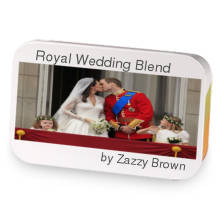 Royal Wedding Blend sample blend