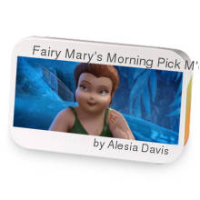 Fairy Mary's Morning Pick M'Up sample blend