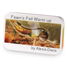 Fawn's Fall Warm up  sample blend