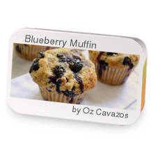 Blueberry Muffin sample blend