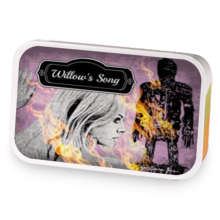 Willows Song sample blend