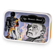 Sgt Howies Blend sample blend