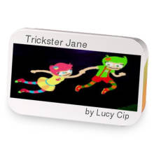 Trickster Jane sample blend