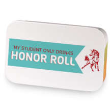 Honor Roll sample blend