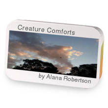 Creature Comforts sample blend