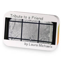 Tribute to a Friend sample blend