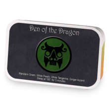 Den of the Dragon sample blend