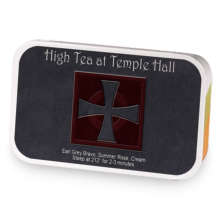 High Tea at Temple Hall sample blend