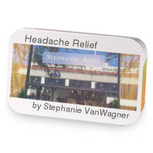 Headache Relief sample blend