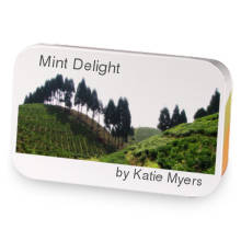 Mint Delight sample blend