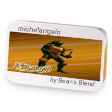 michelangelo sample blend