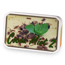 cocoa mint 2 sample blend