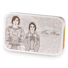 New Home sample blend